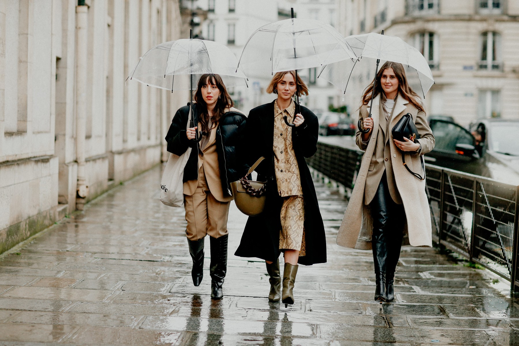 PFW - Street Style