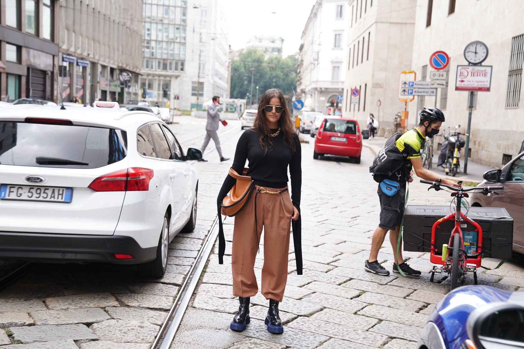 MFW - Street style