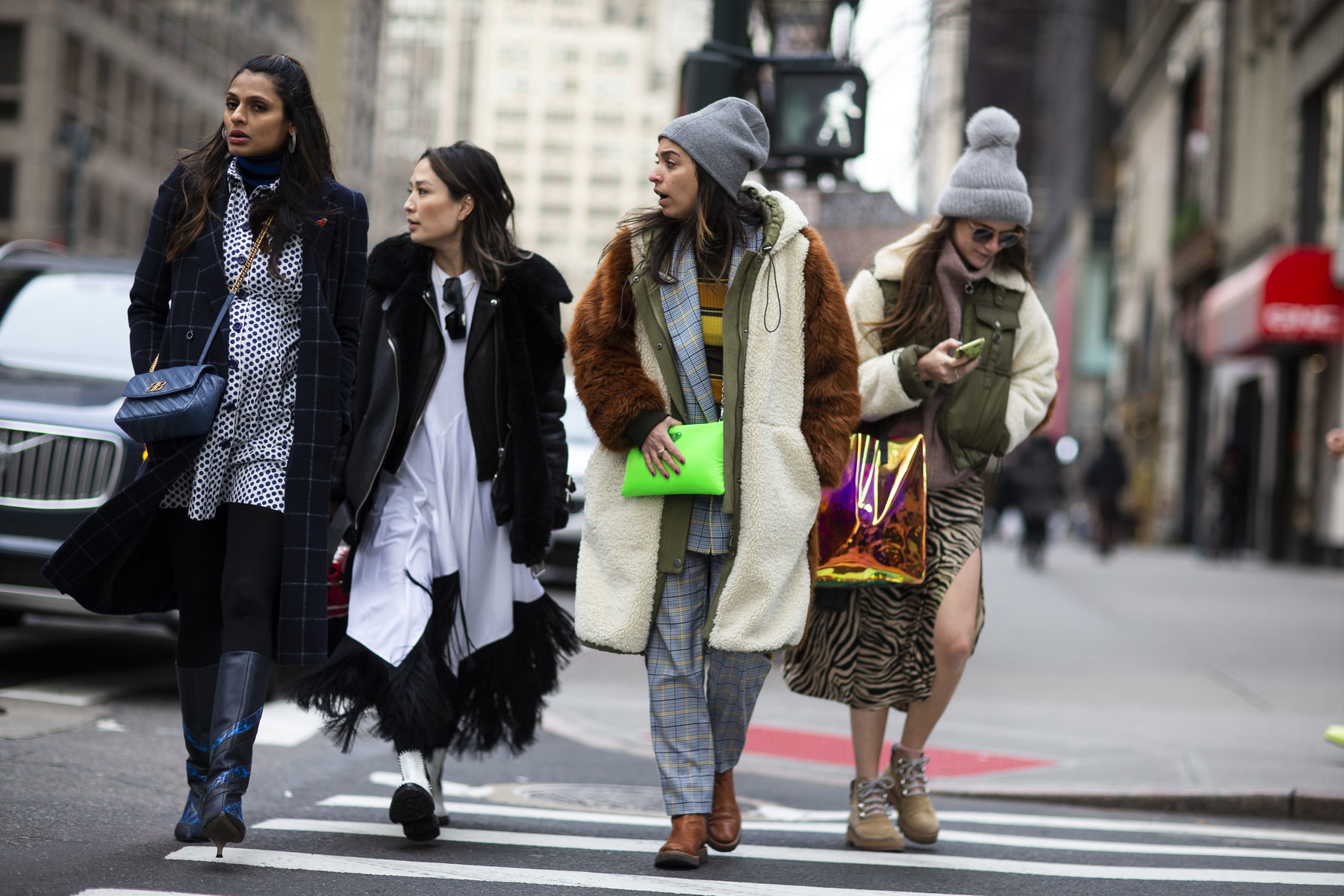 3 1 Phillip Lim - Streetstyle Winter 2019