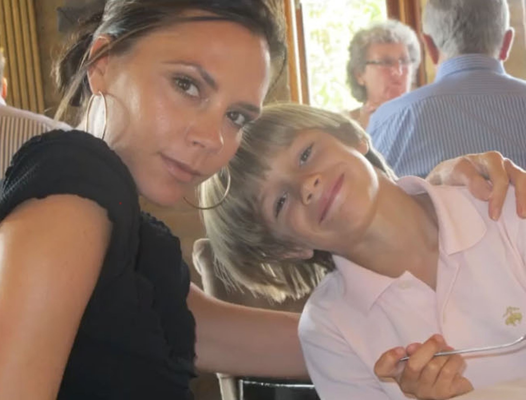 September Celebrity Social Network Photos!
