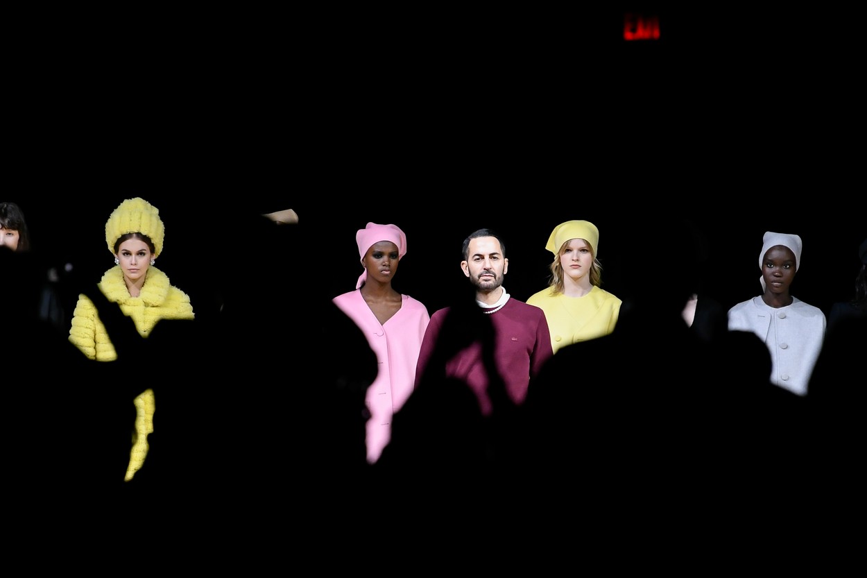 Revija Marka Džejkobsa u Njujorku