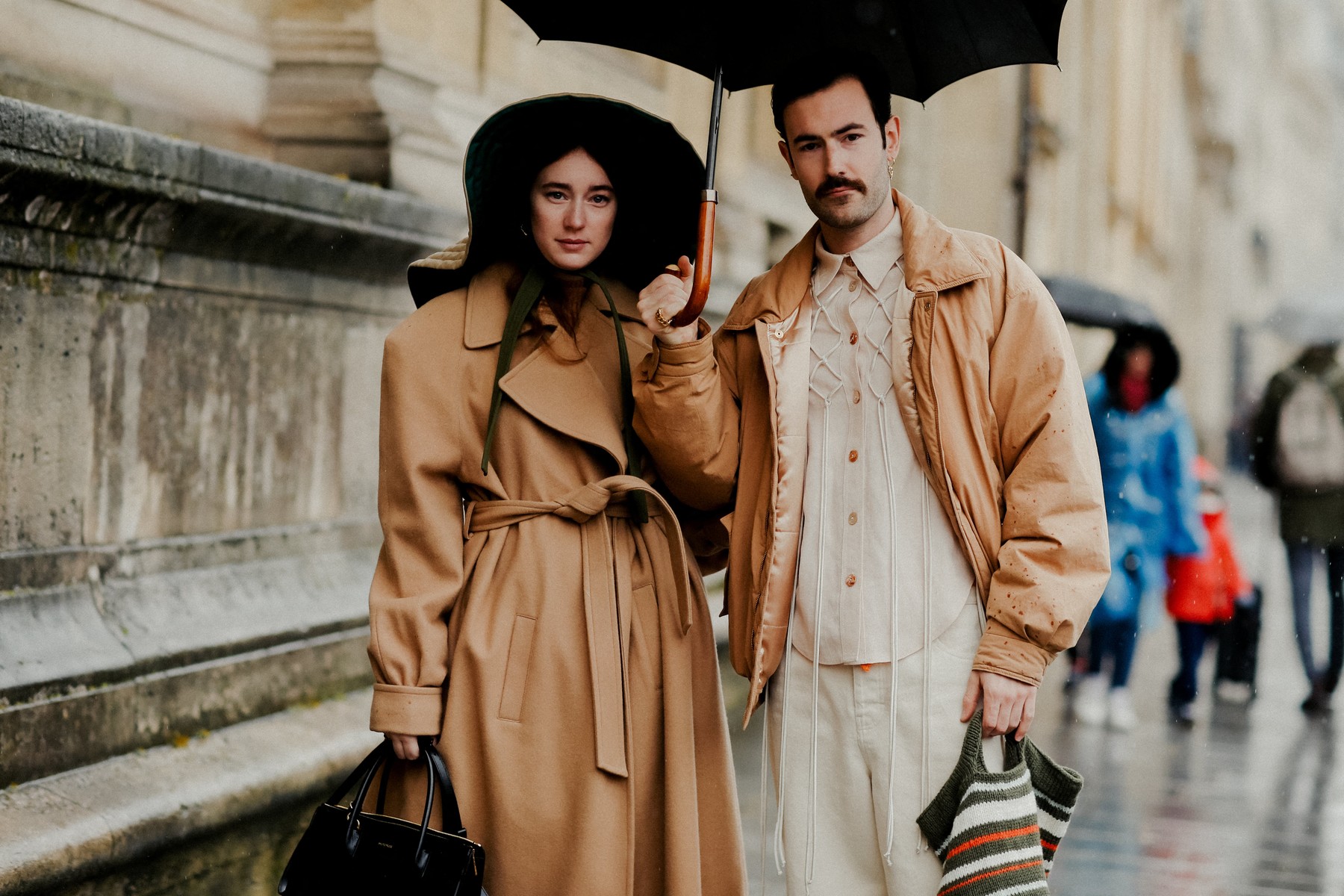 PFW - Street Style