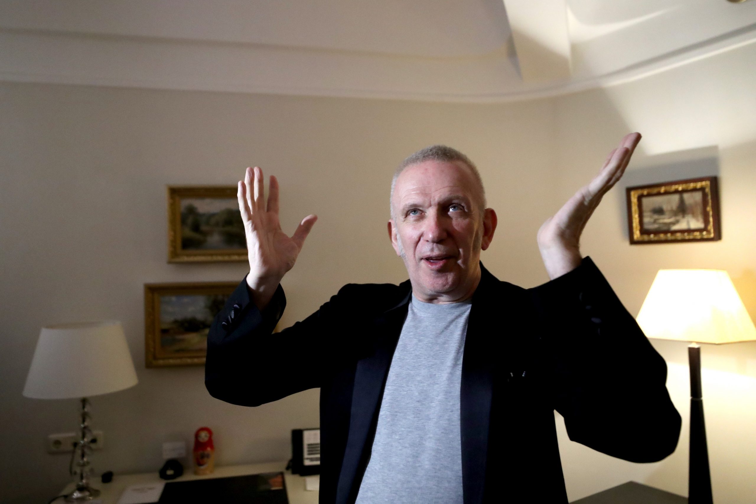 Jean Paul Gaultier