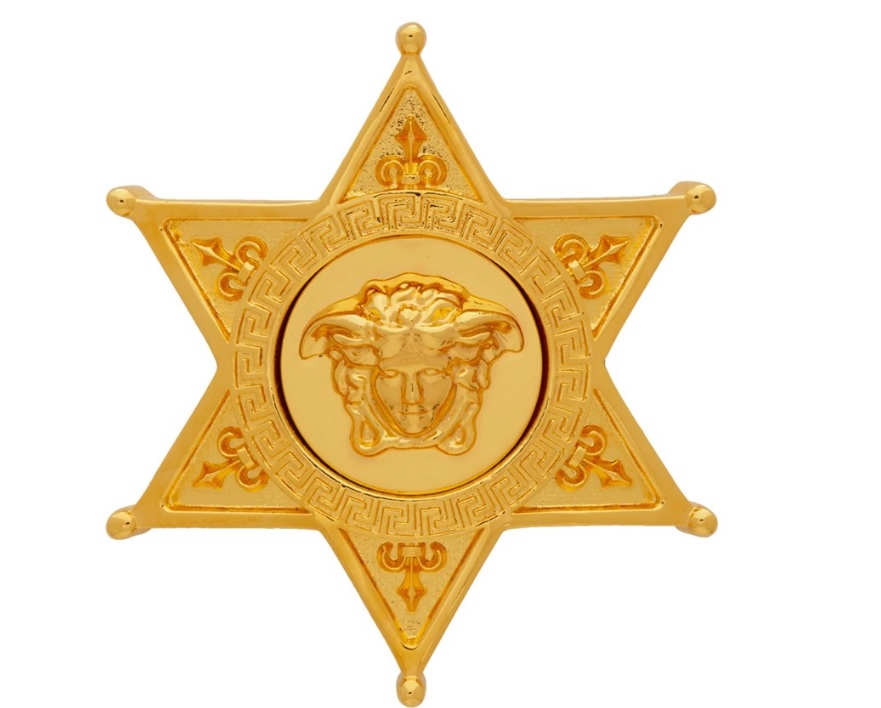Versace broš