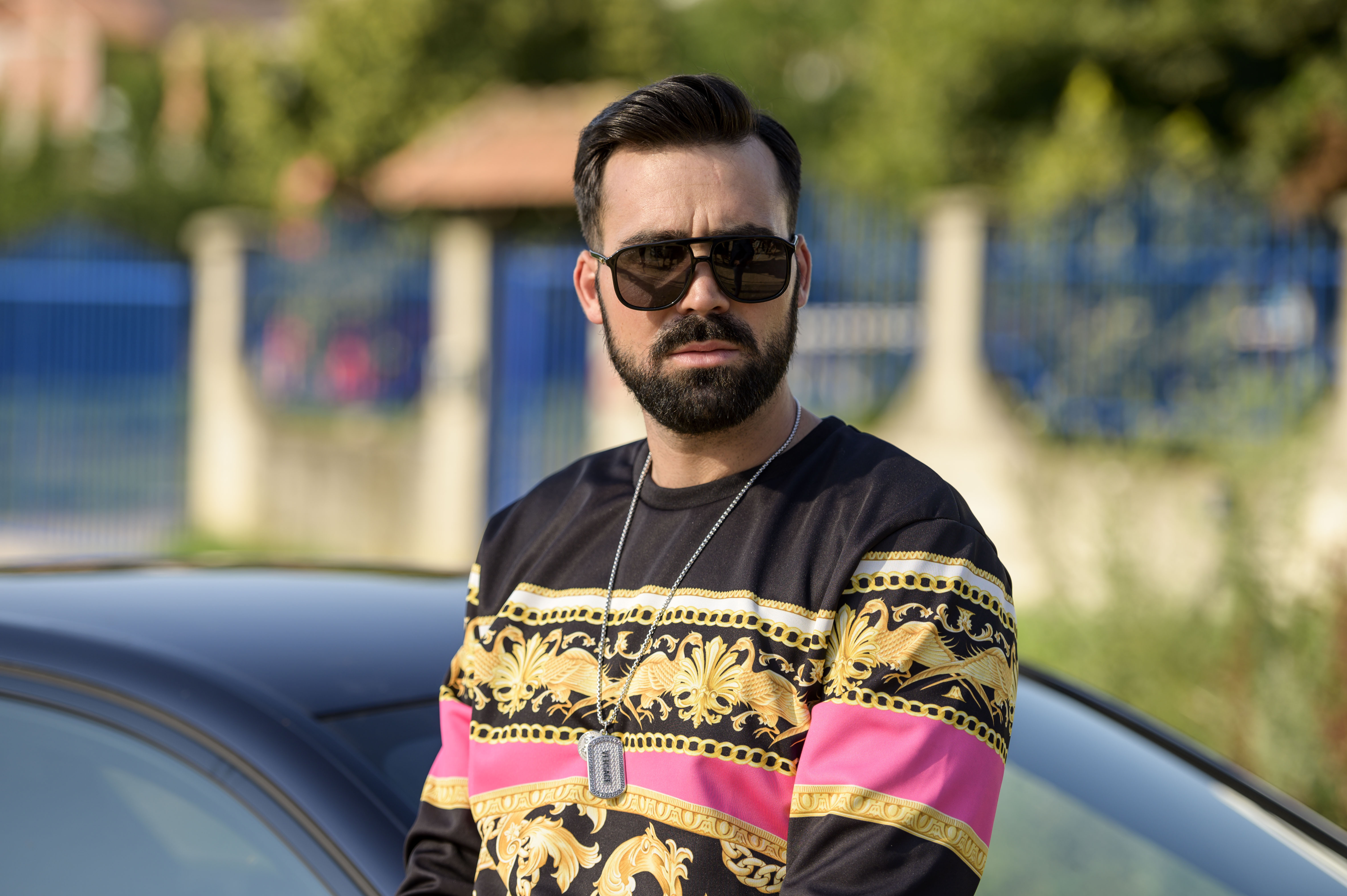 Baća iz serije "Južni vetar"