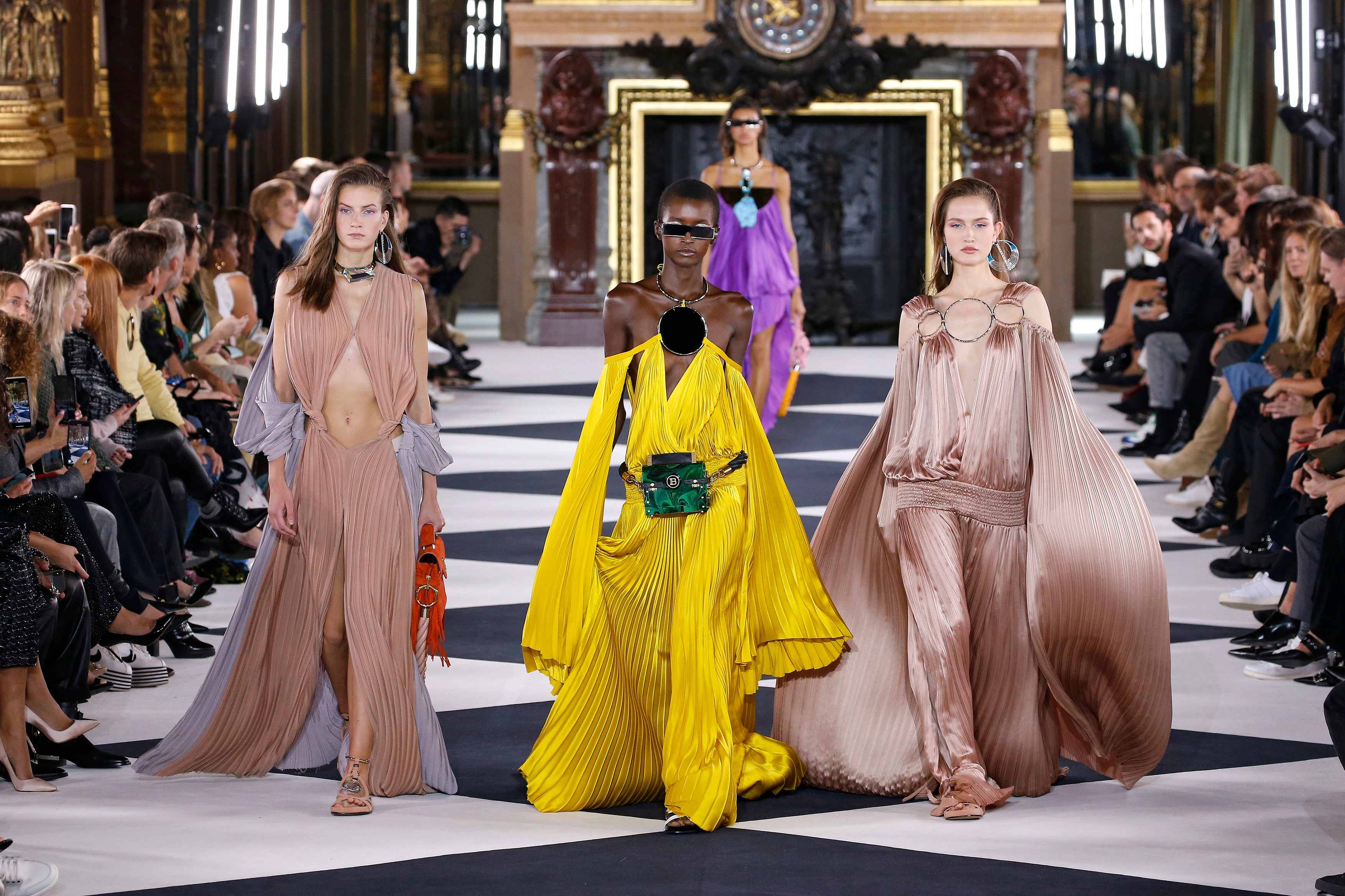Balmain SS20