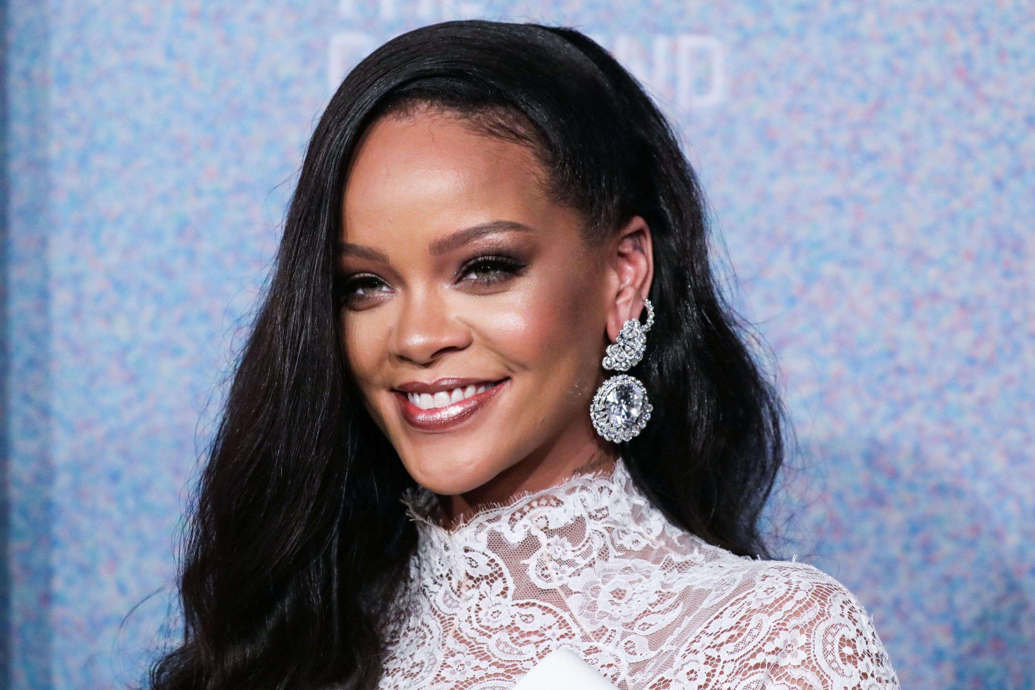 (FILE) Rihanna's Charity Donates $5 Million for Global Coronavirus COVID-19 Pandemic Relief. Rihanna's charity organization, the Clara Lionel Foundation, has donated $5 million to support efforts combating the novel coronavirus. MANHATTAN, NEW YORK CITY,