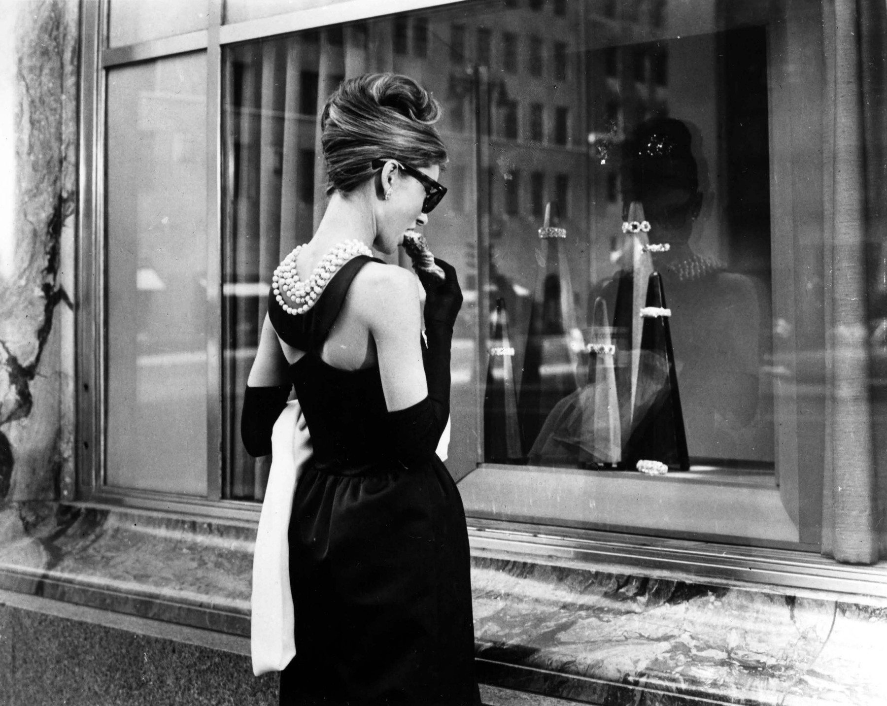 BREAKFAST AT TIFFANY'S