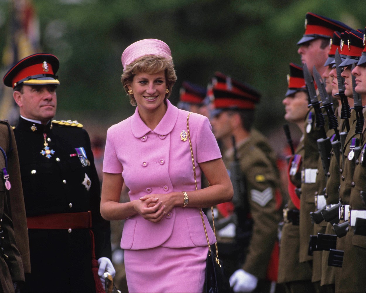 Princess Diana Archive