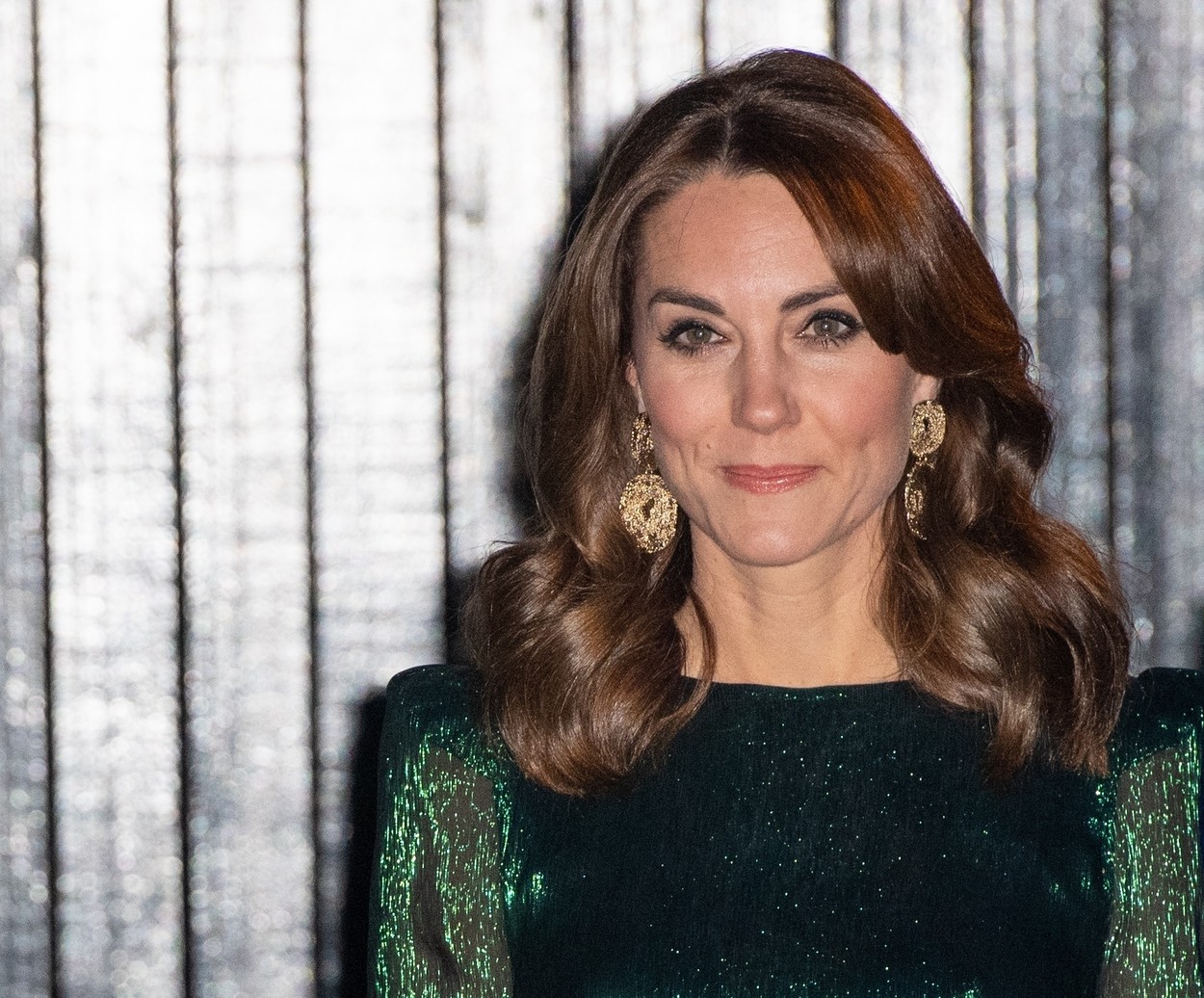 Duke and Duchess of Cambridge visit the Guinness Storehouse in Dublin