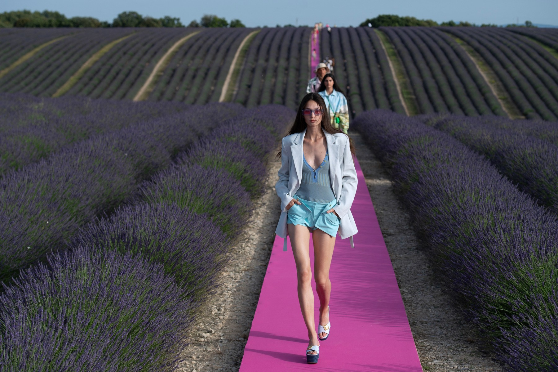 PFW Jacquemus Runway AM