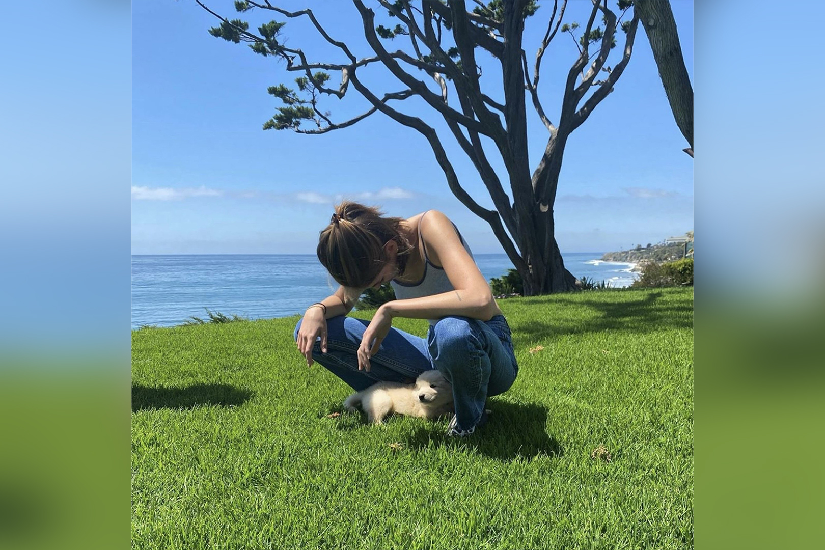 APRIL - CELEBRITY SOCIAL MEDIA PHOTOS