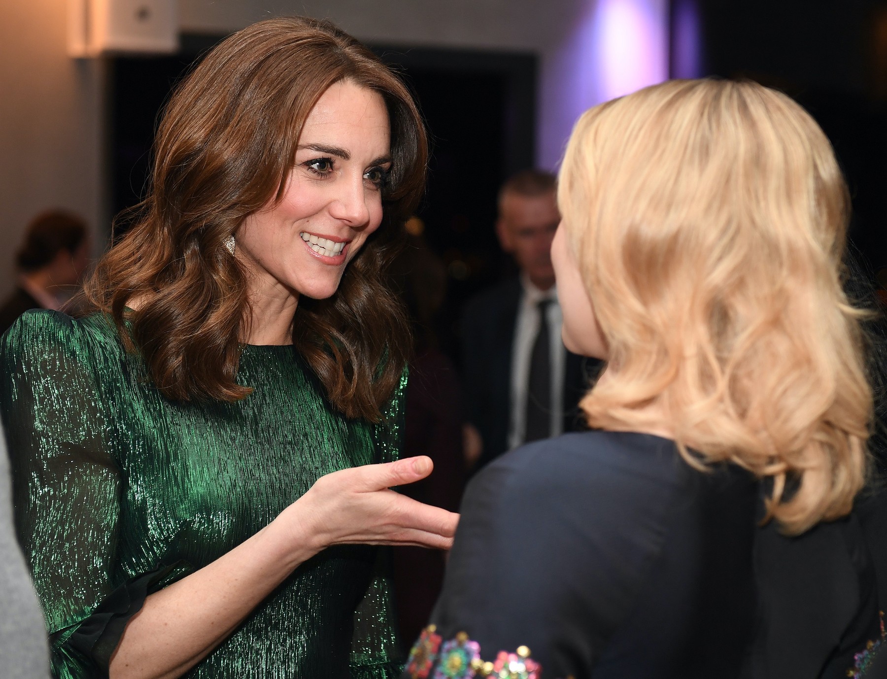 William and Kate enjoy a pint of Guinness