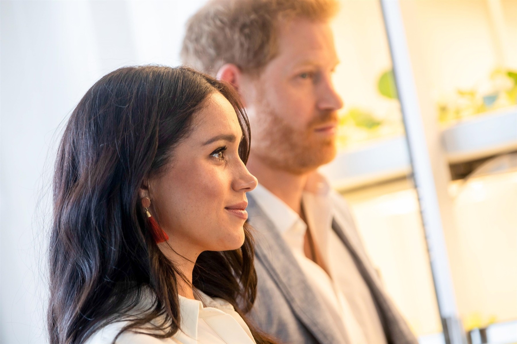 Prince Harry and Meghan quit as Senior Royals **FILE PHOTOS**