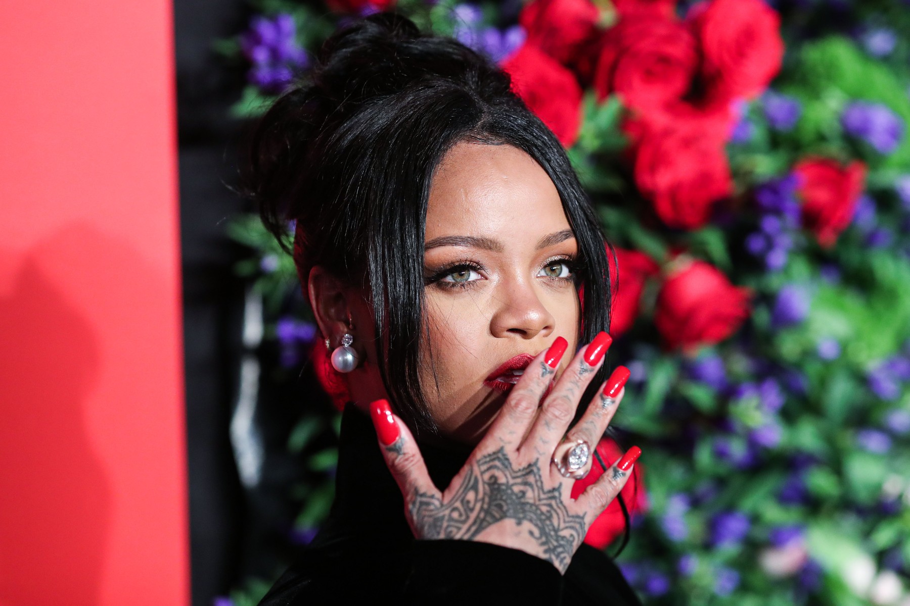 Rihanna's 5th Annual Diamond Ball