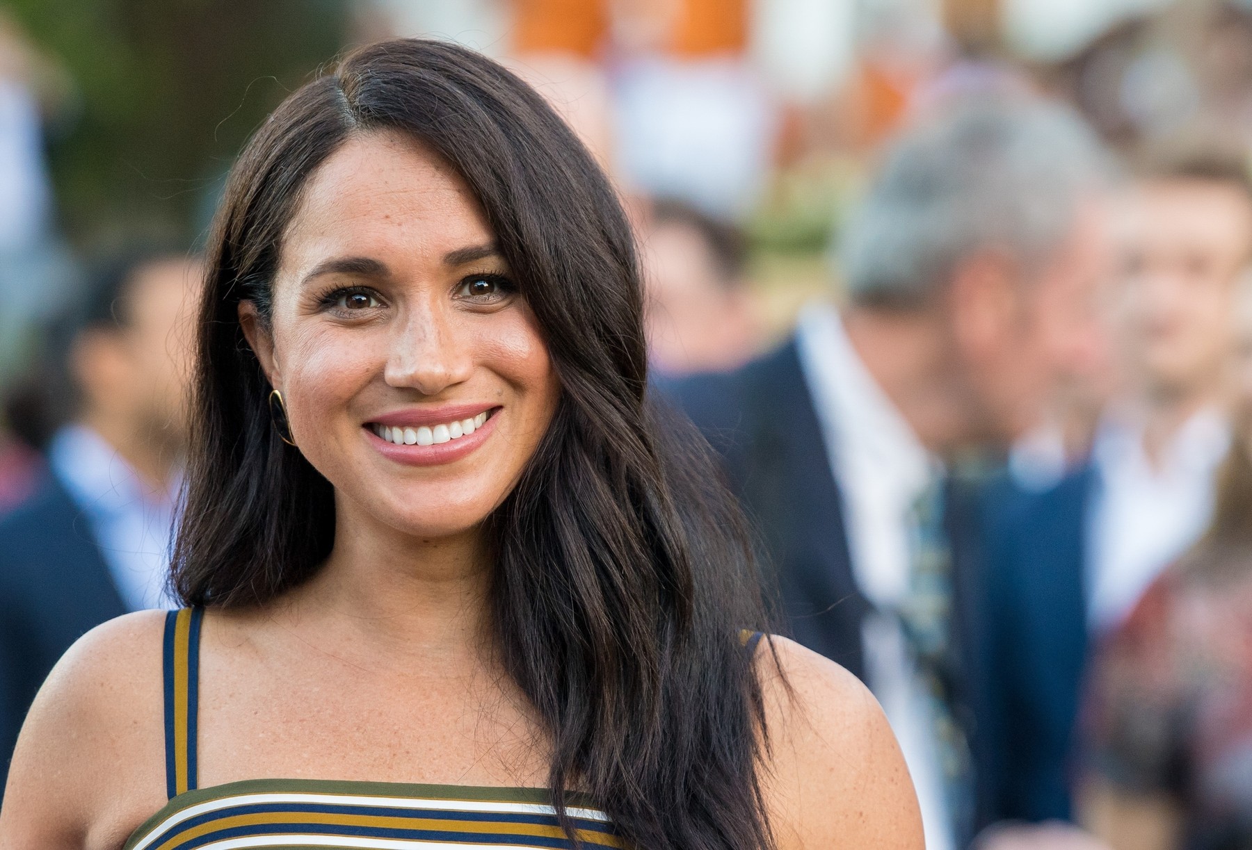 Meghan Markle will celebrate her 39th birthday on August 4th **FILE PHOTOS**