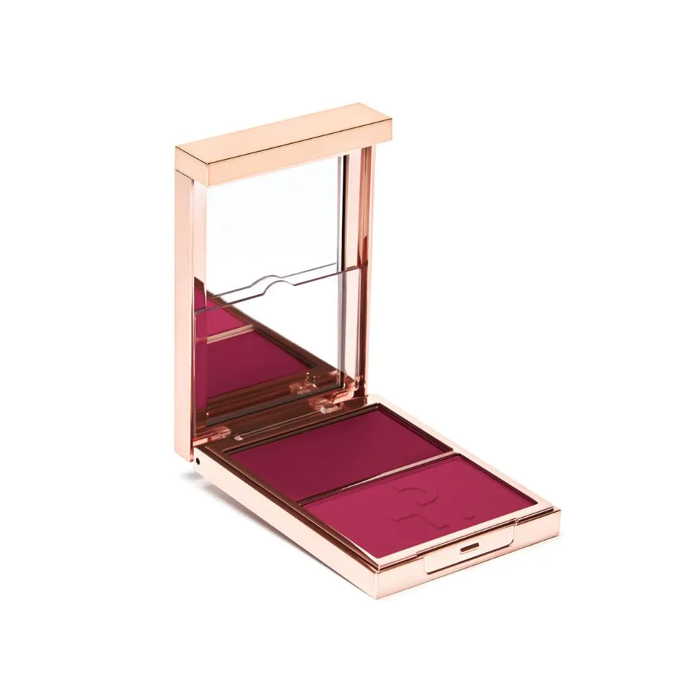 Patrick Ta Cream and Powder Blush Duo