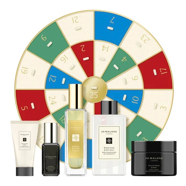 Jo Malone London Beauty Advent Calendar