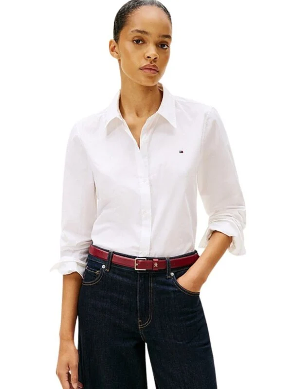 Tommy Hilfiger bela košulja