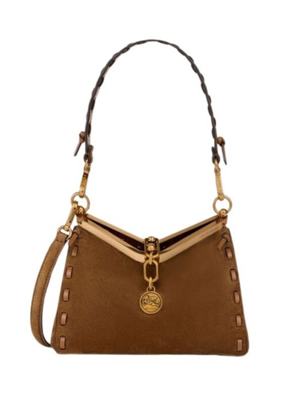Entro suede tote torba