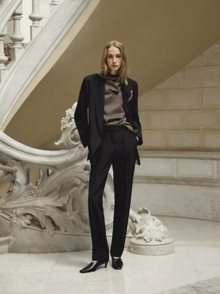 Massimo Dutti odelo