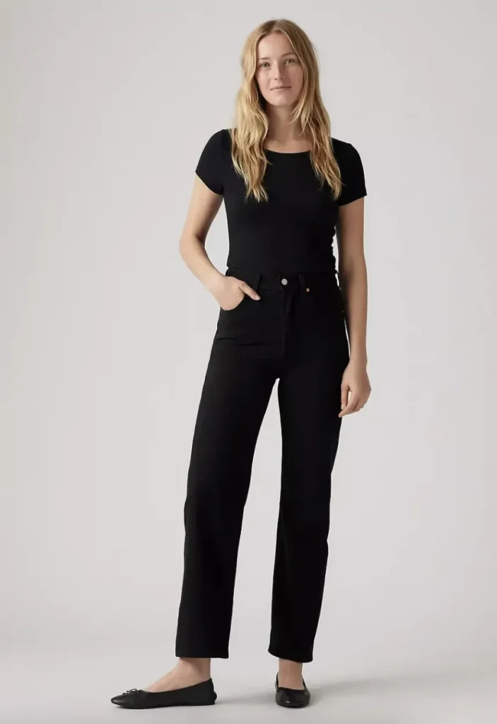 Levi's cigaret farmerke