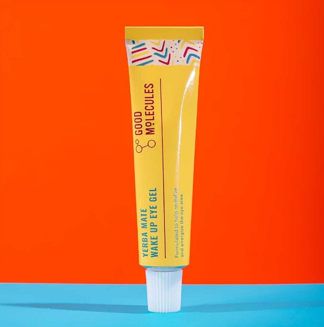 Yerba Mate Wake Up Eye Gel