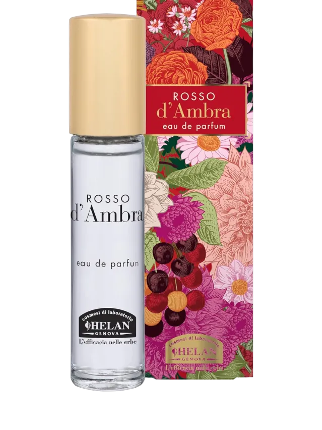 Helan Red of Amber