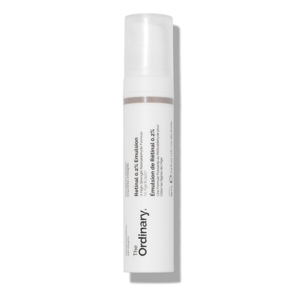 The Ordinary retinal 0.2_ emulsion