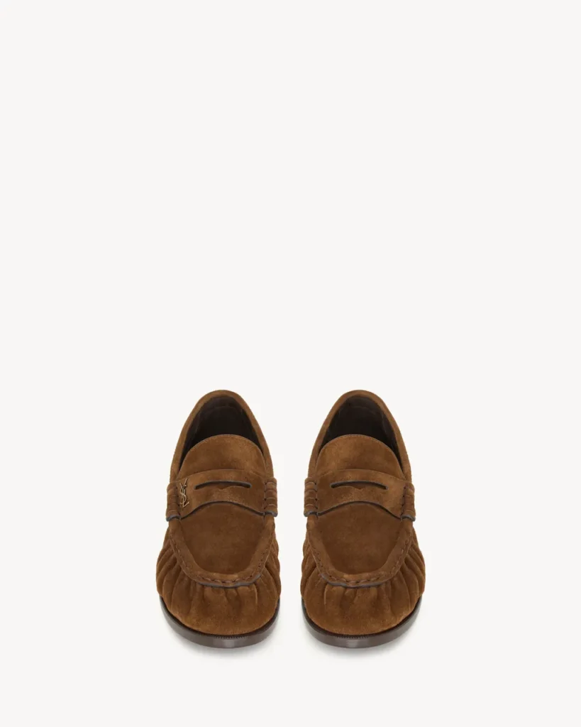 YSL mokasine