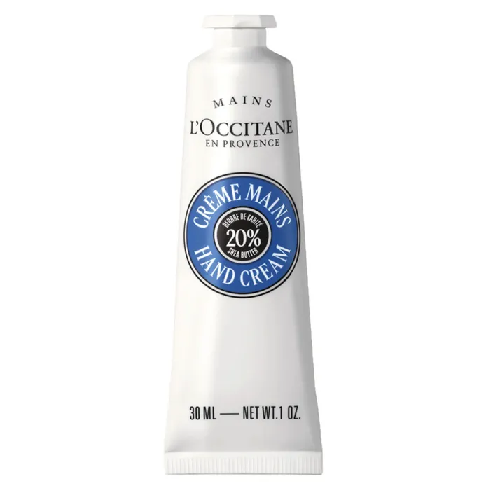L'Occitane shea butter hand cream