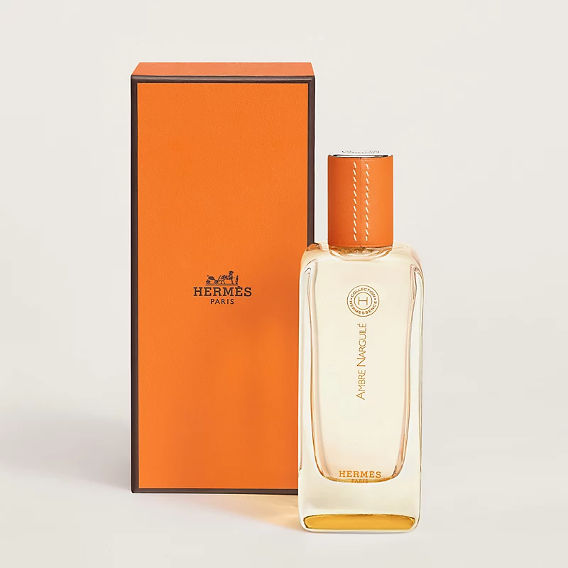 Ambre Narguile Hermès