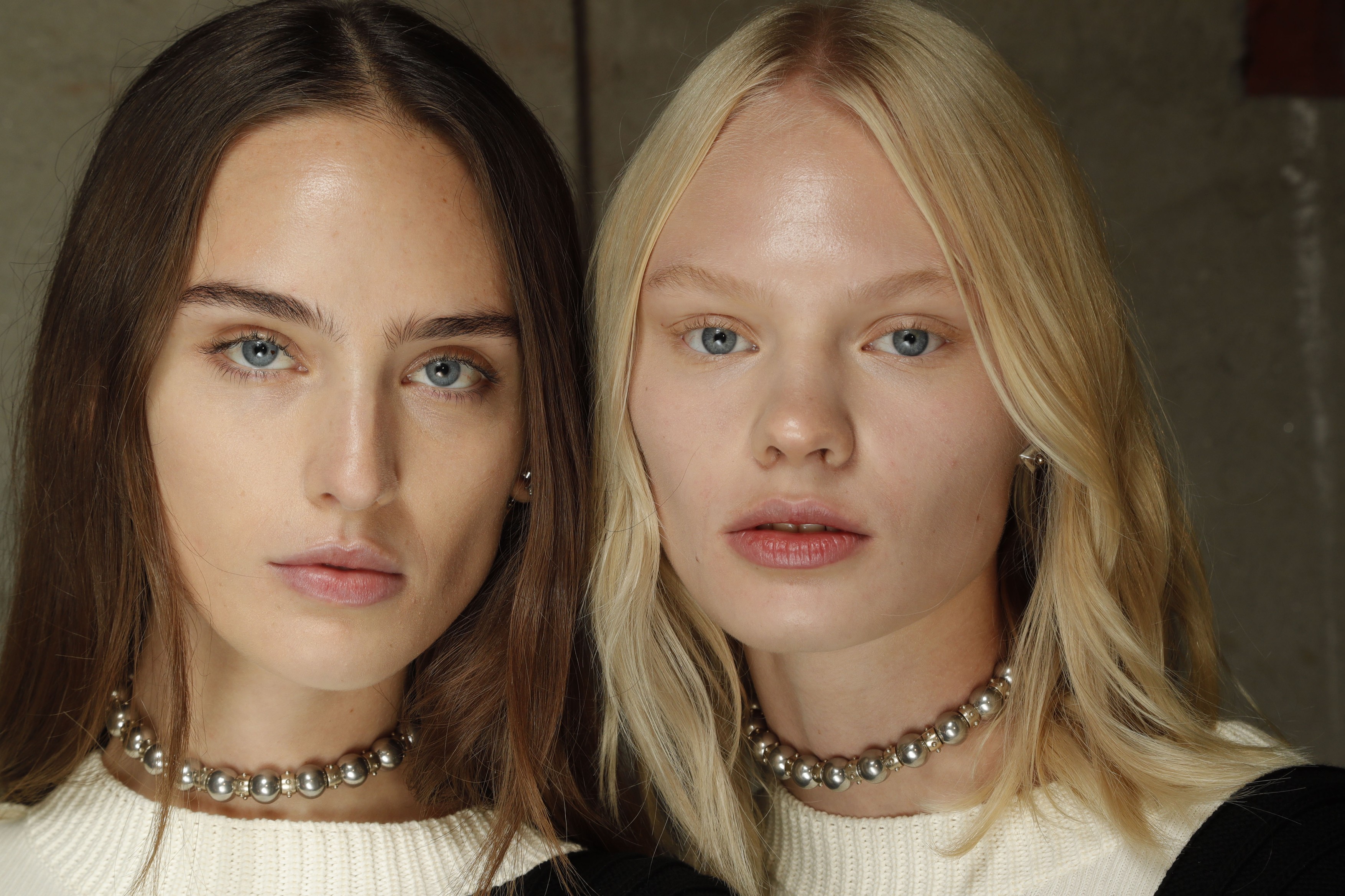 Ports 1961 fashion show backstage in Milan