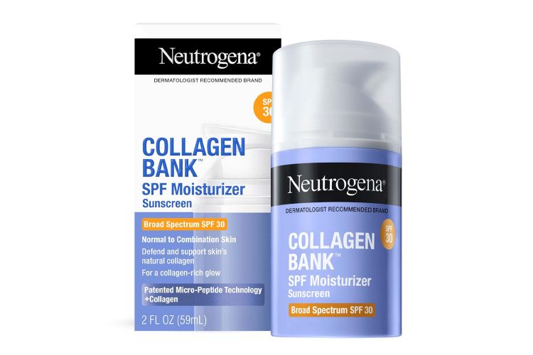 Neutrogena Collagen Bank Face Moisturizer