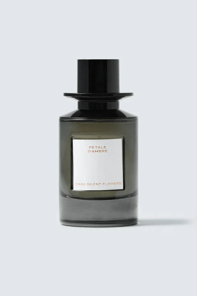 Zara Pétale d’Ambre Parfum