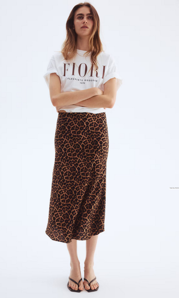 H&M suknja