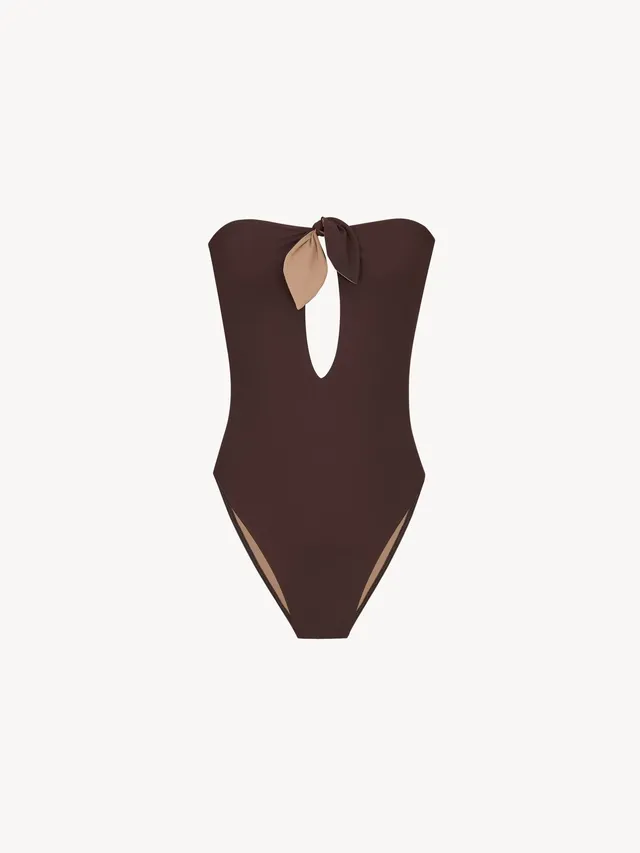 Saint Laurent jednodelni kupaći