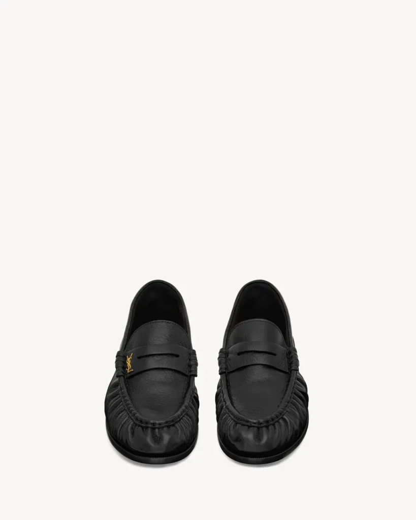 YSL mokasine