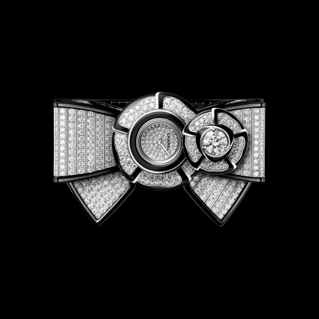 Chanel Horlogerie sat