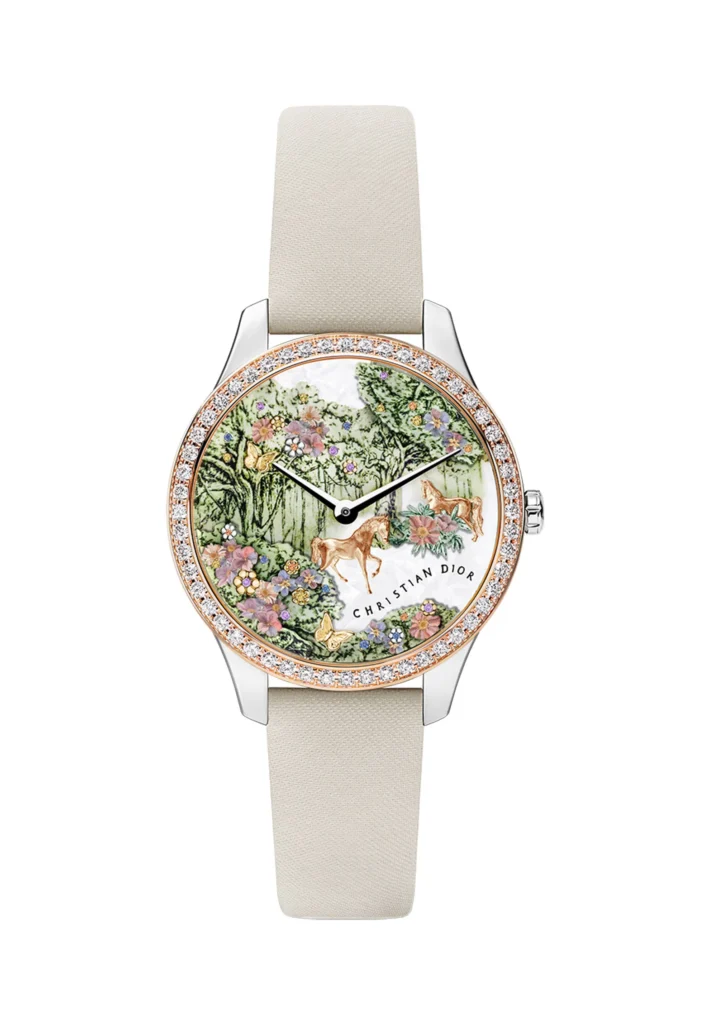 Dior Horlogerie sat