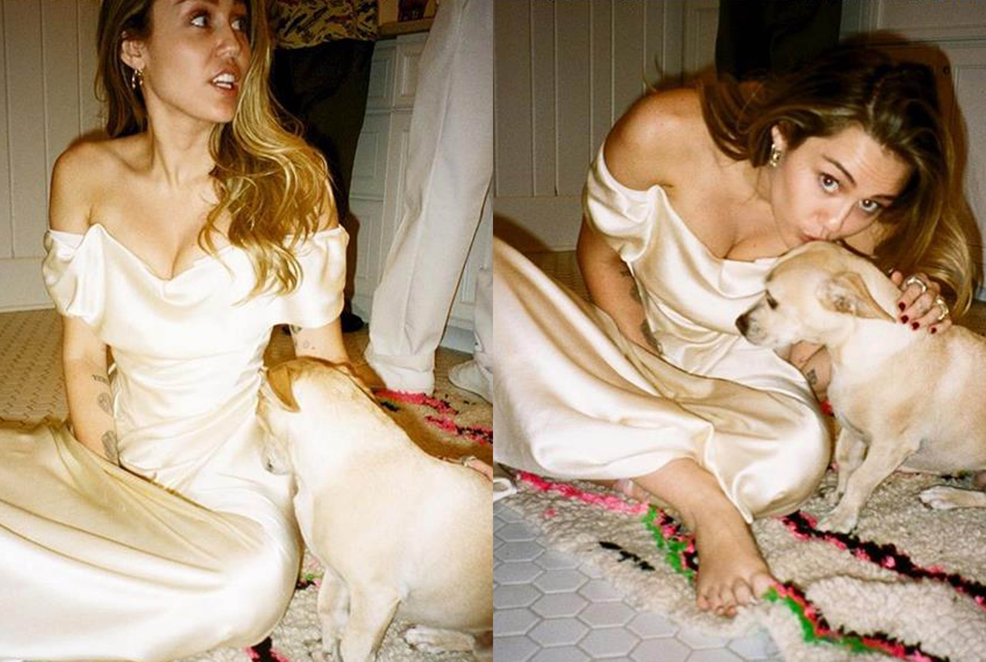 Miley Cyrus