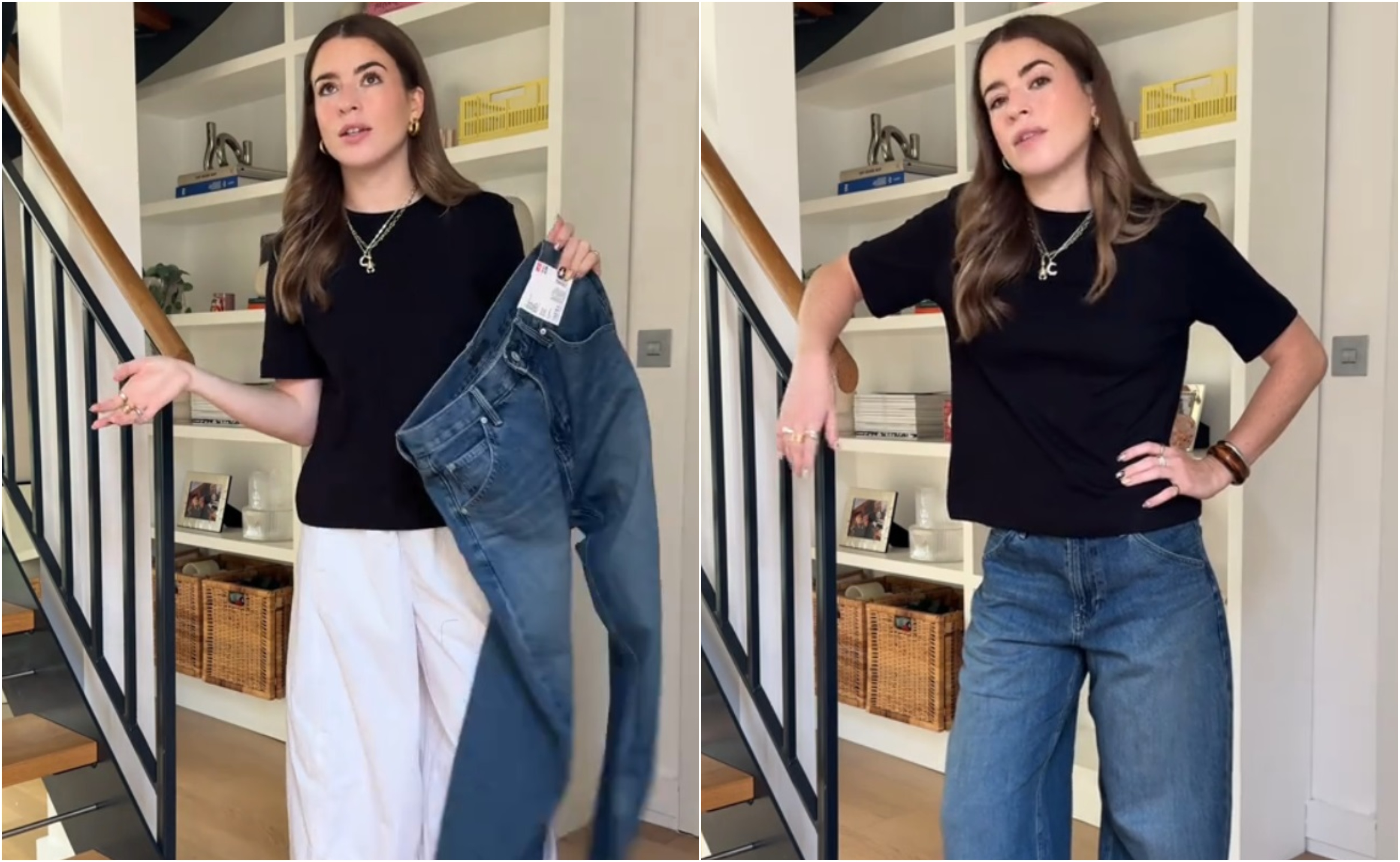 Uniqlo farmerke