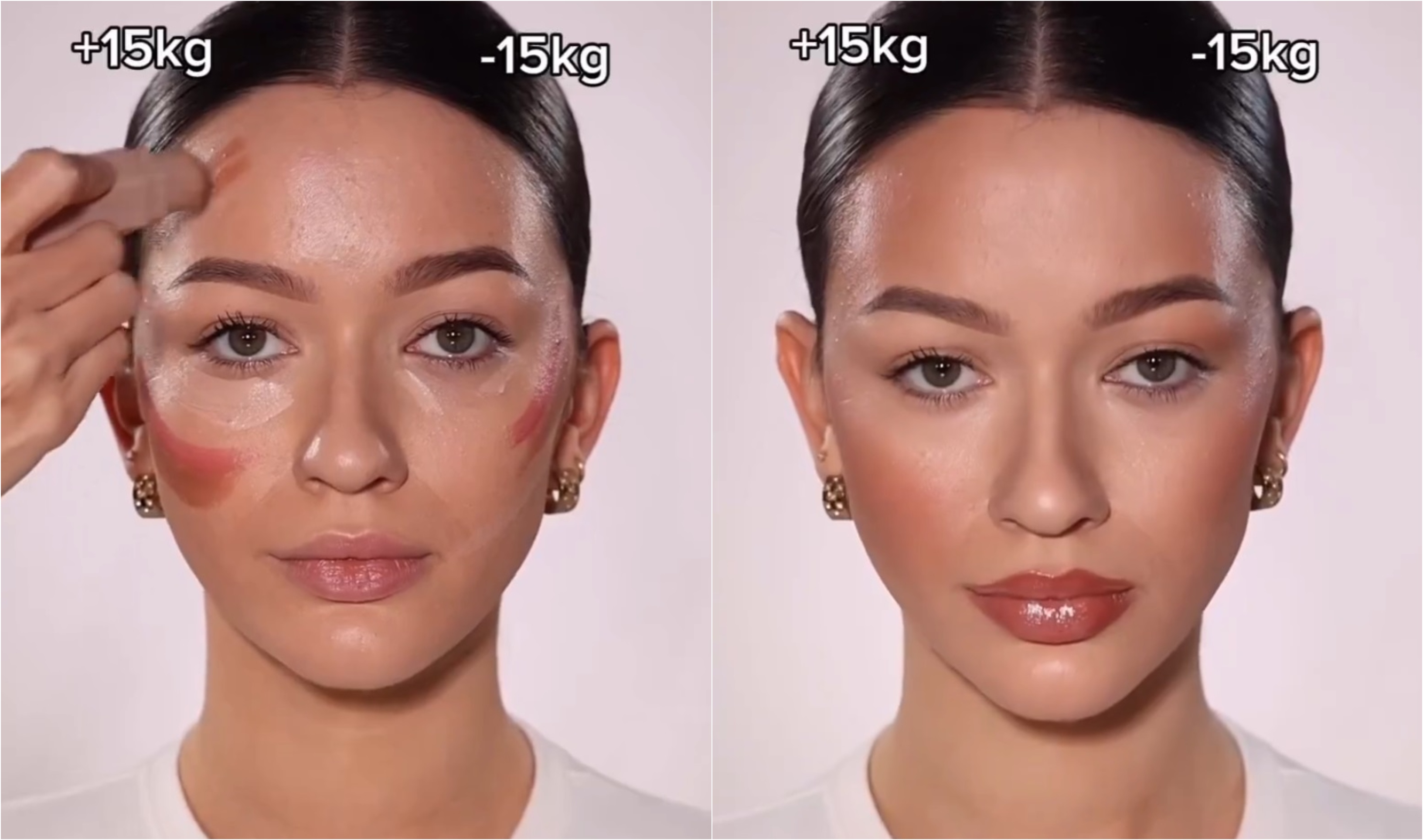 Skincare routine