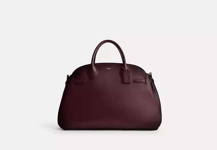 COACH Soft Empire Carryall Bag 48