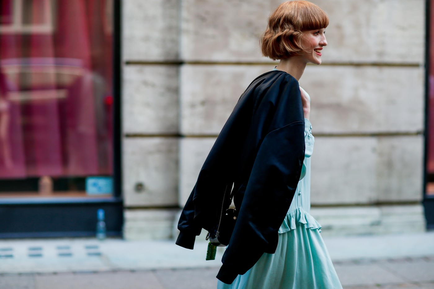 Copenhagen Fashion week - Street Style