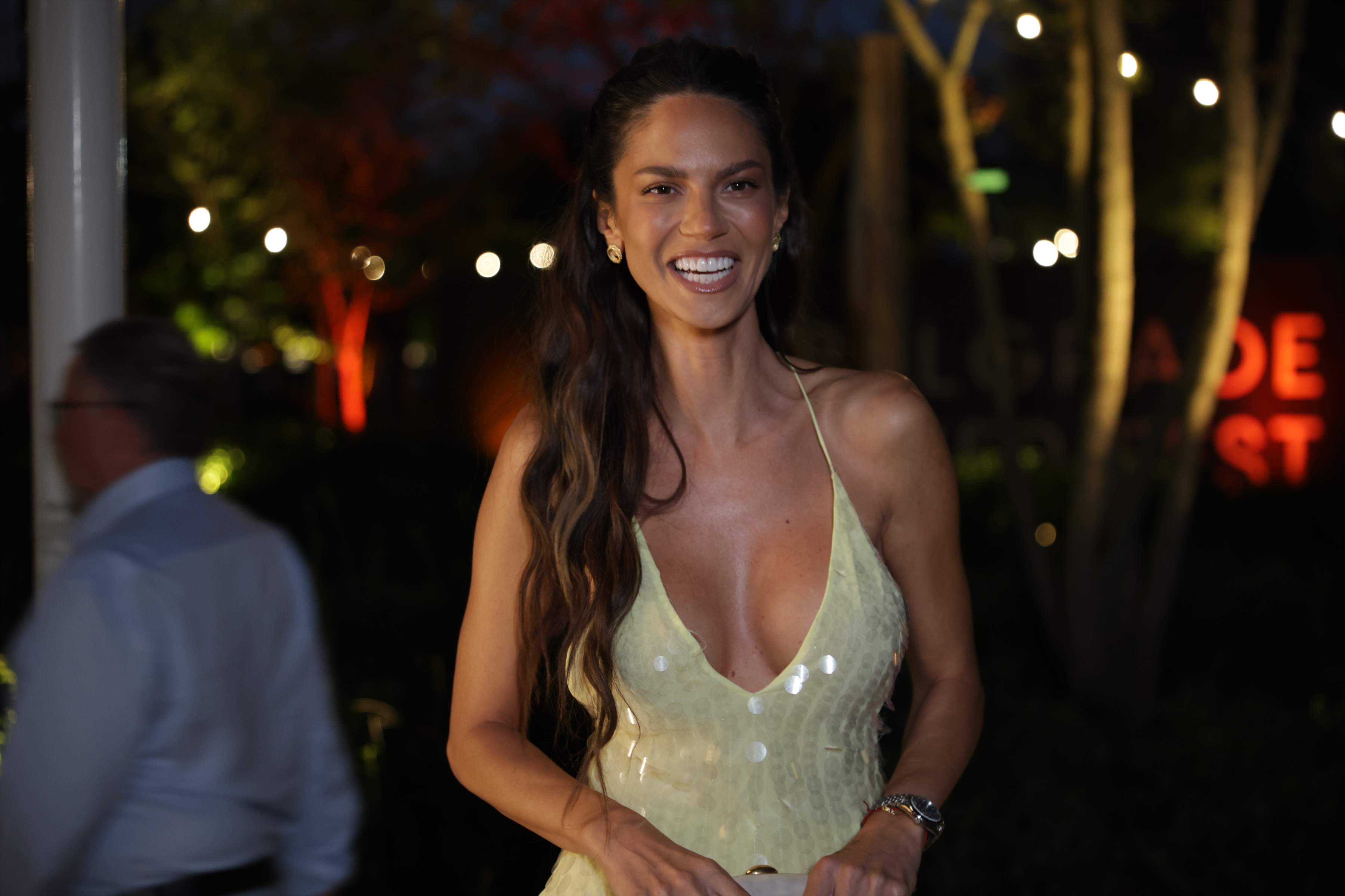 Celebrities at the John Legend concert, who held a concert as part of the Belgrade River Fest.Poznate licnosti na koncerta Dzona Ledzenda koji je odrzao koncert u sklopu Belgrade River Festa.