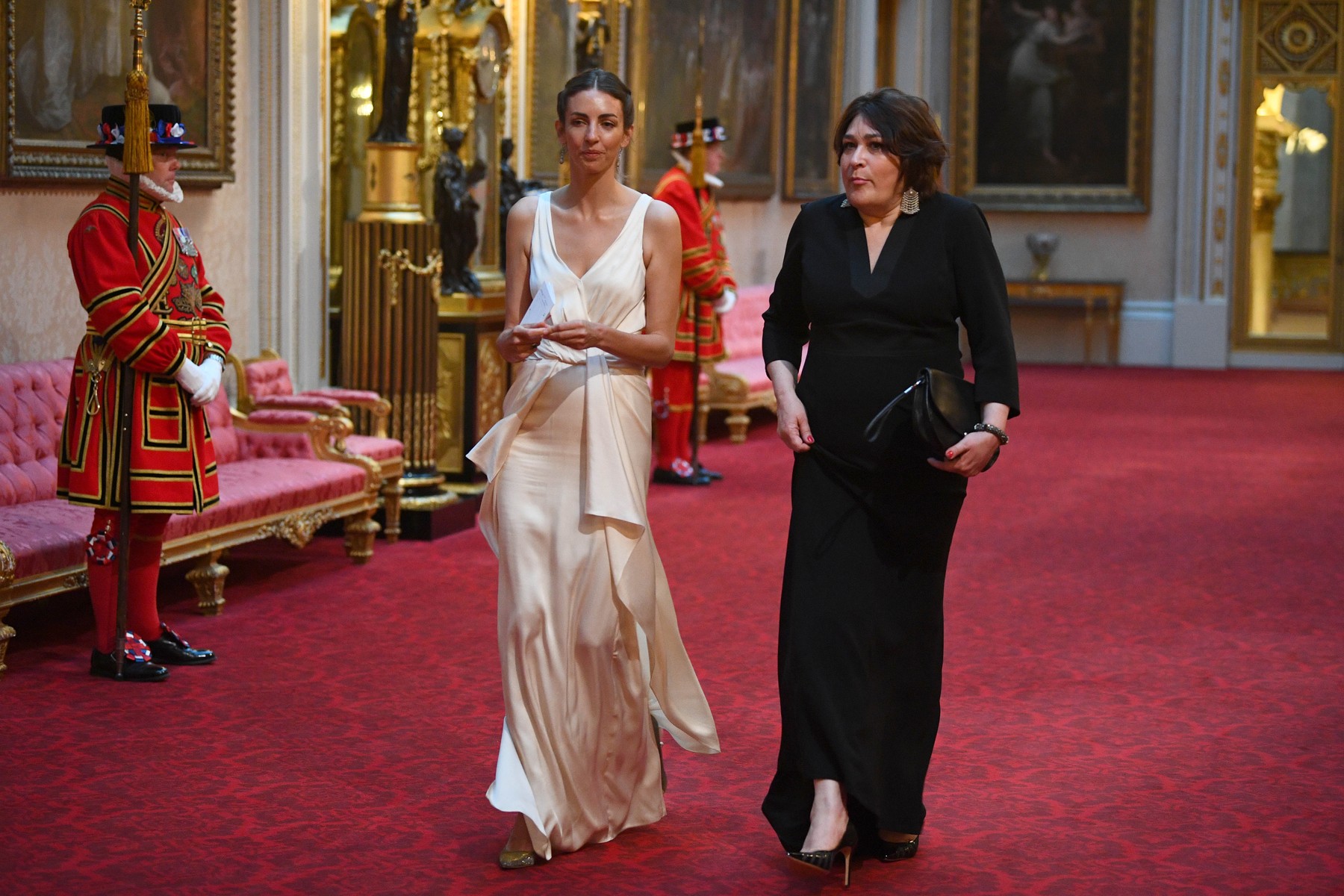 President Trump state visit to UK - Day One