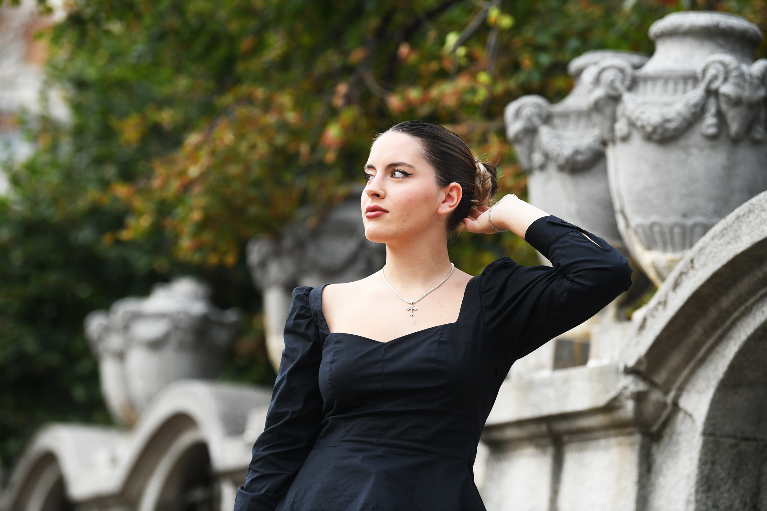 Beograd 24.10.2023. Ulična moda, Street Style Foto: Vesna Lalić/Nova.rs