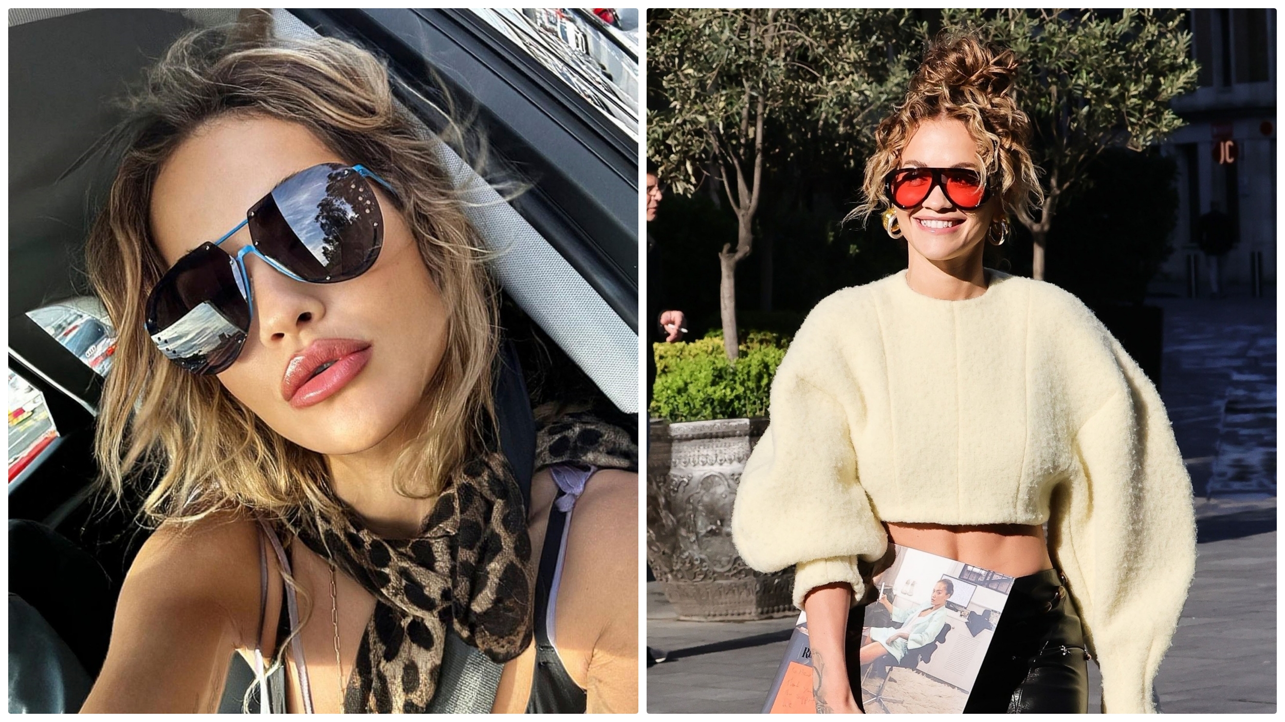 collage rita ora