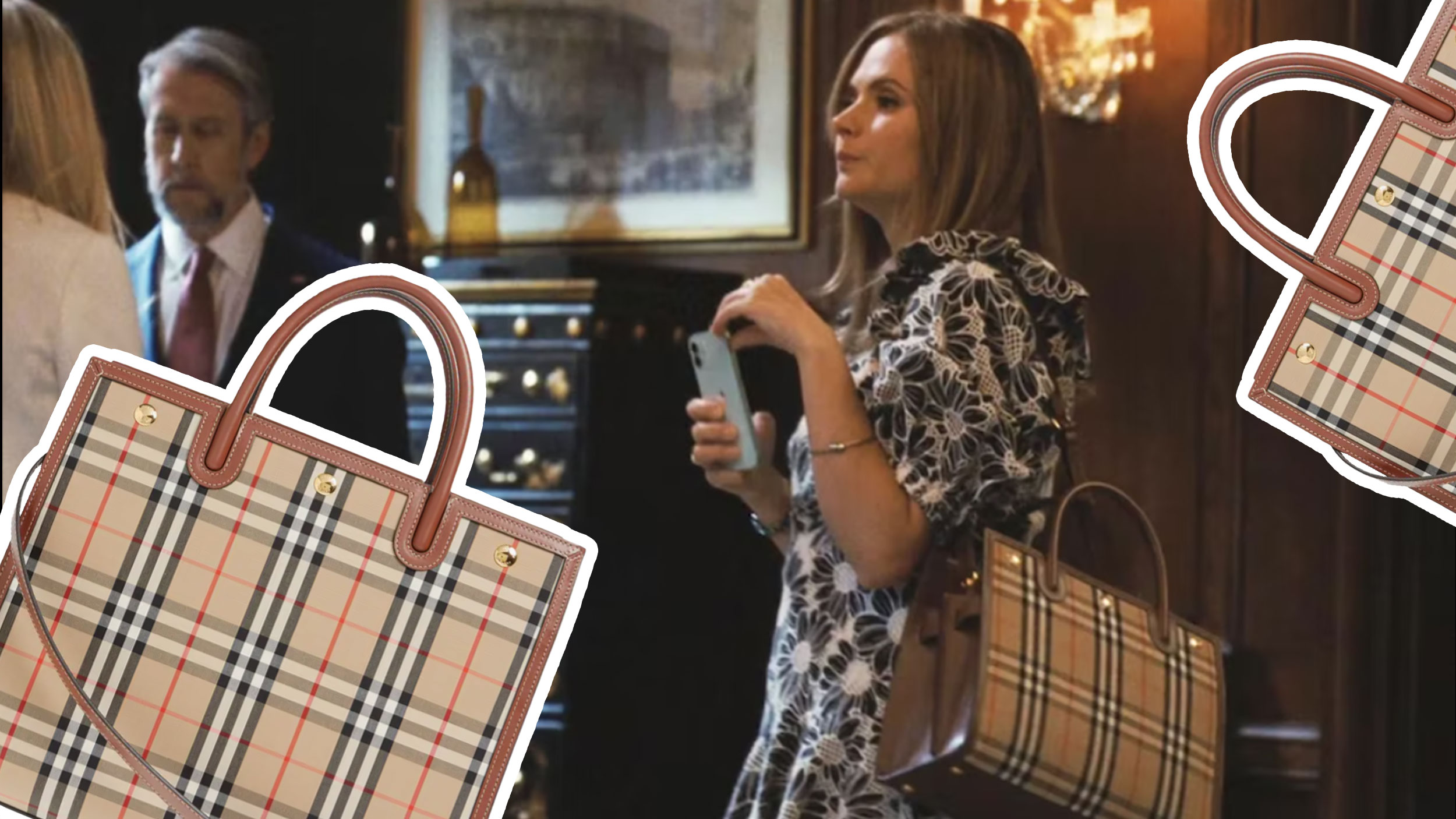 BURBERRY-BAG